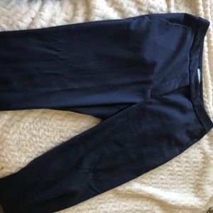 Navy blue Pants